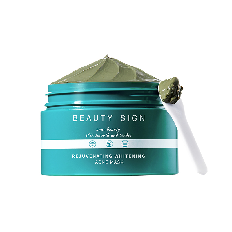 Глубокая очищающая глиняная маска 150g BEAUTY SIGN
Глубокая очищающая глиняная маска 150g BEAUTY SIGN