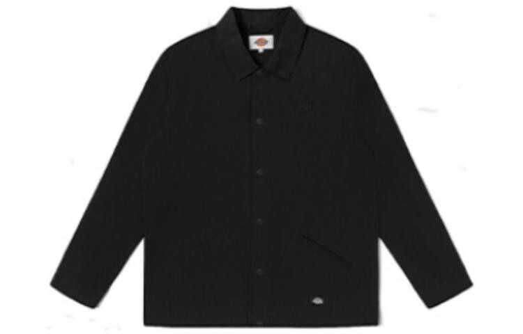 Рубашка унисекс Dickies, цвет Black
Рубашка унисекс Dickies, цвет Black