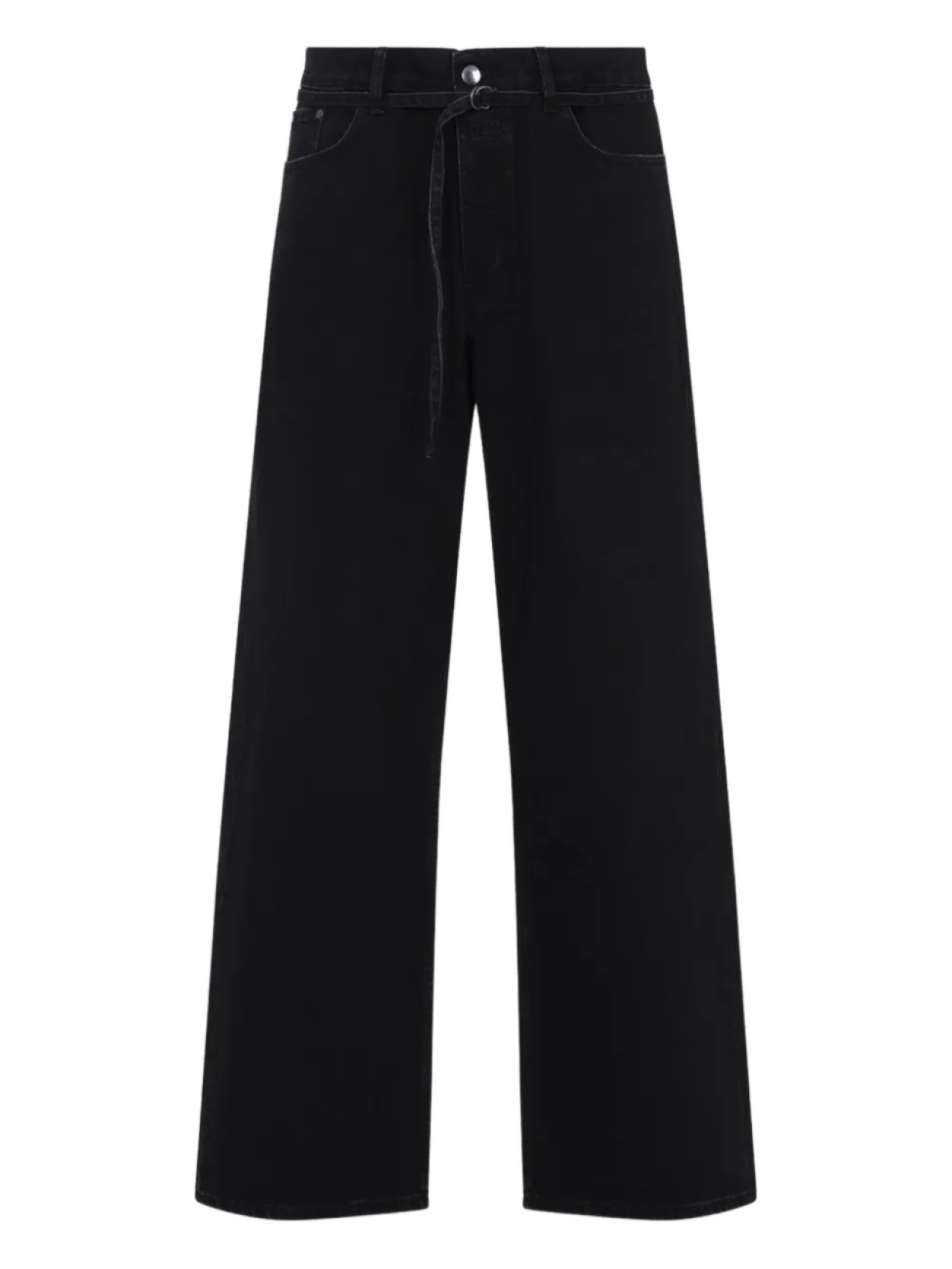 Джинсы прямого покроя 032c, черный
Джинсы прямого покроя 032c, черный