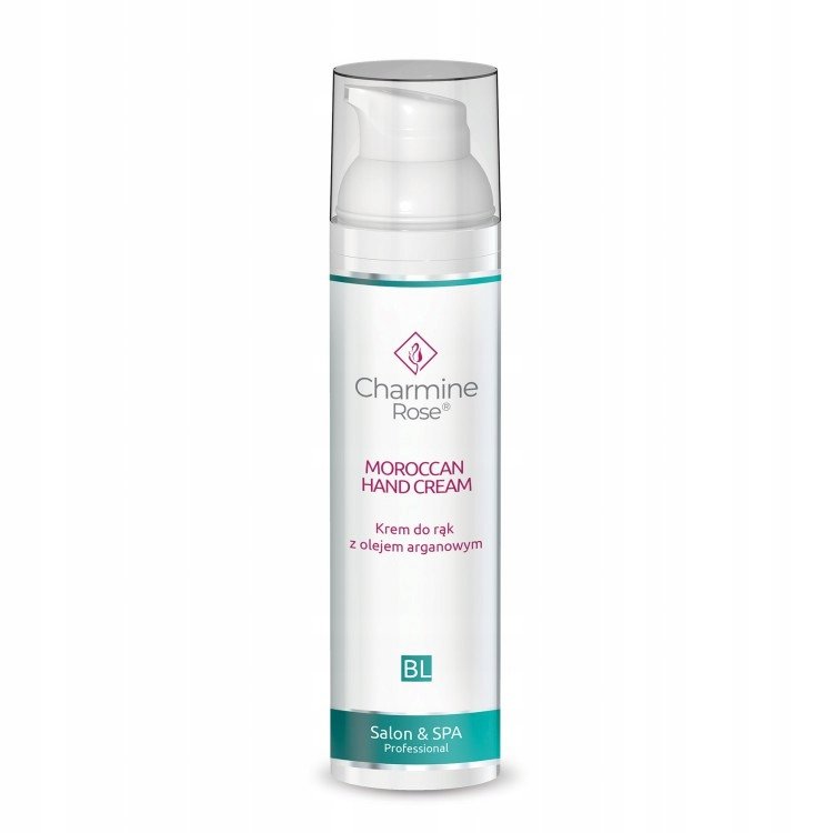 Charmine Rose, крем для рук с аргановым маслом, 100 мл
Charmine Rose, крем для рук с аргановым маслом, 100 мл