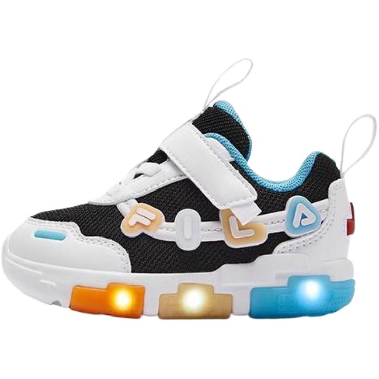 FILA KIDS Детские повседневные кроссовки Black/FILA White для детей 3-7 лет
FILA KIDS Детские повседневные кроссовки Black/FILA White для детей 3-7 лет