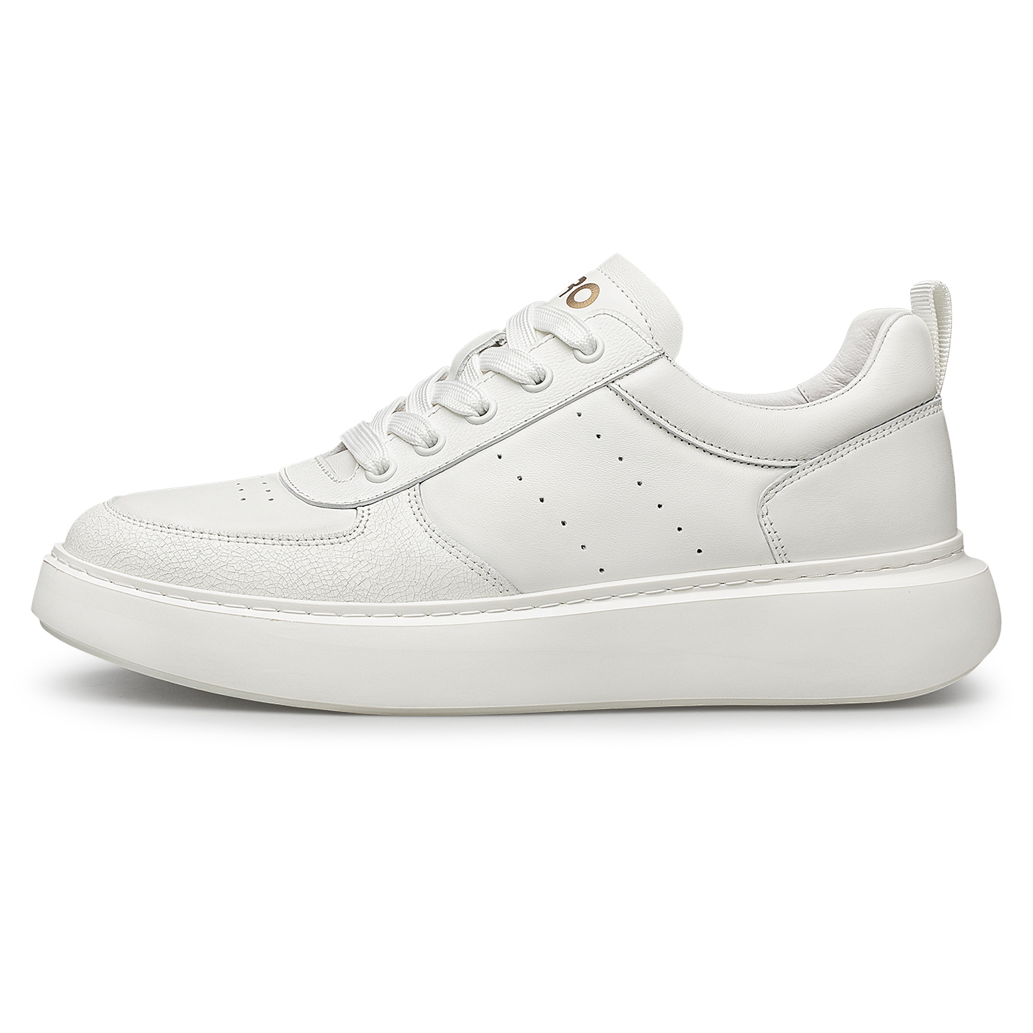 Низкие модные универсальные скейтборд кроссовки мужские белые ZRO
Низкие модные универсальные скейтборд кроссовки мужские белые ZRO