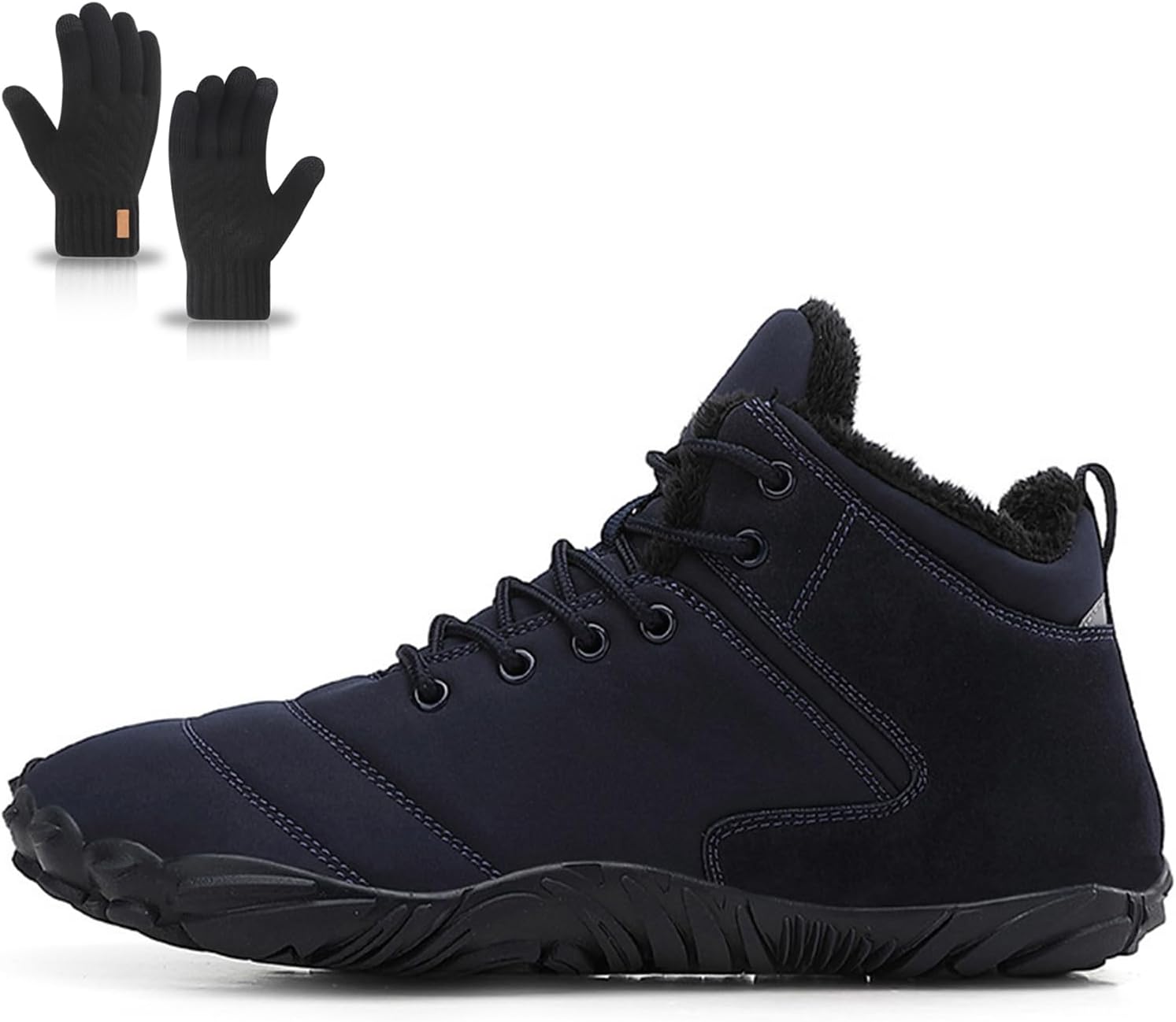 Зимние Ботинки для Женщин и Мужчин, Осень 2025, Водонепроницаемые Трекинговые Обувь с Широким Носком, Кроссовки для Ходьбы Generic, синий
Зимние Ботинки для Женщин и Мужчин, Осень 2025, Водонепроницаемые Трекинговые Обувь с Широким Носком, Кроссовки для Ходьбы Generic, синий