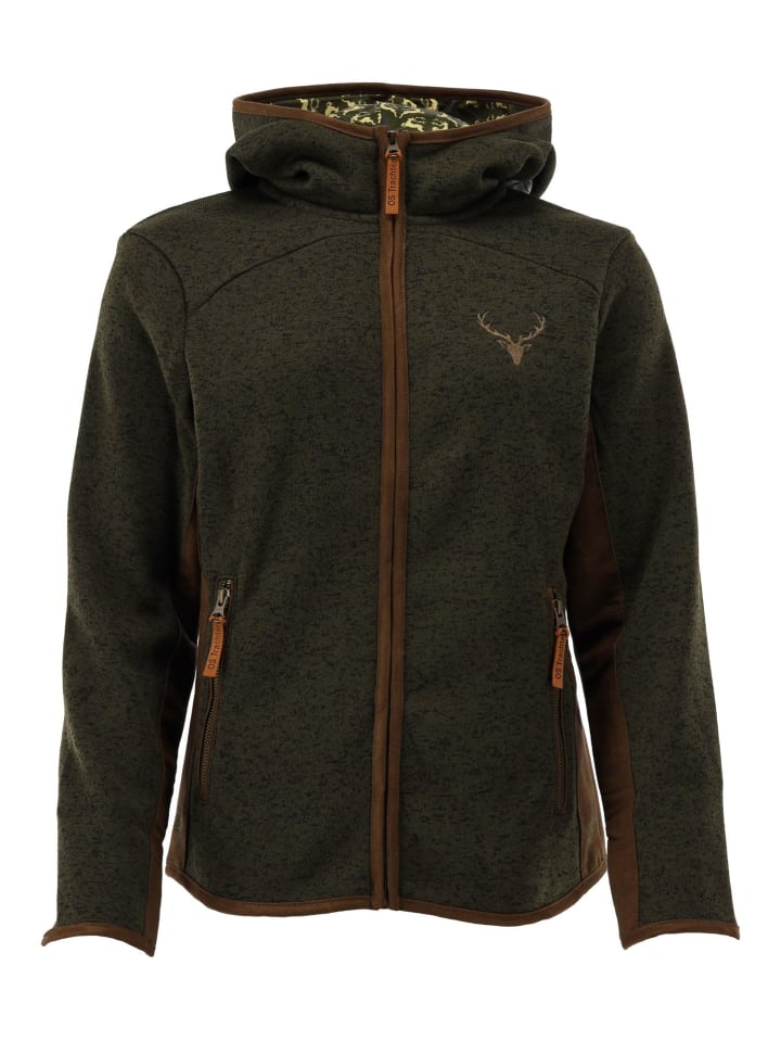 Флисовая куртка OS-Trachten
Флисовая куртка OS-Trachten