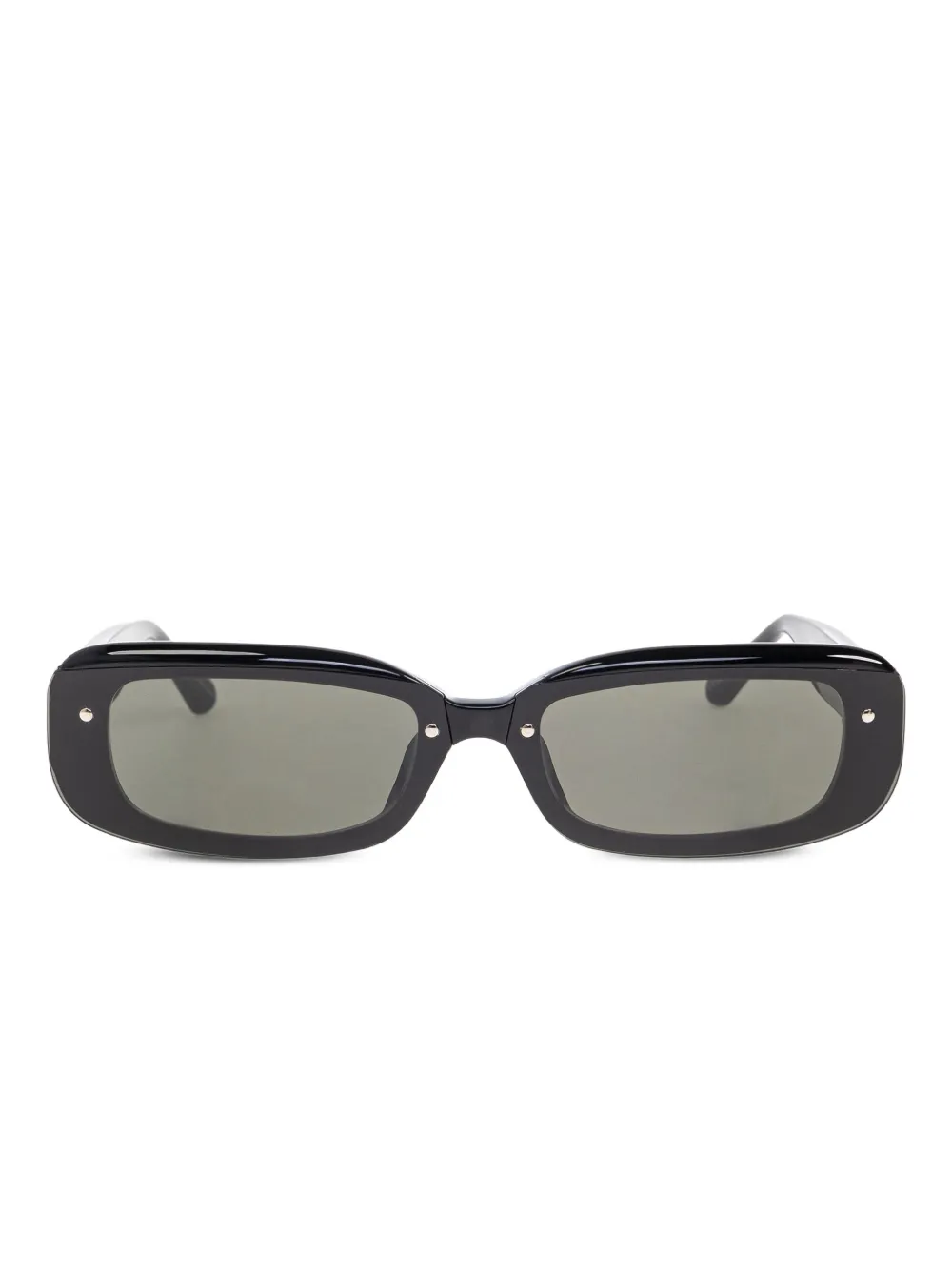 Солнцезащитные очки Flick Linda Farrow, черный
Солнцезащитные очки Flick Linda Farrow, черный