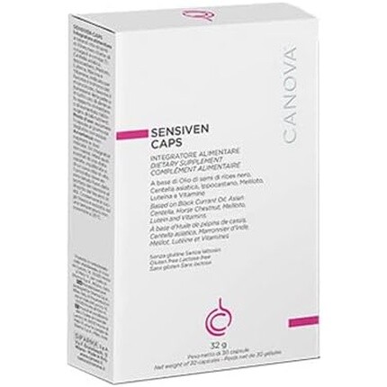 Sifarma Добавка Pergam Sensen Caps 30 таблеток 
Sifarma Добавка Pergam Sensen Caps 30 таблеток