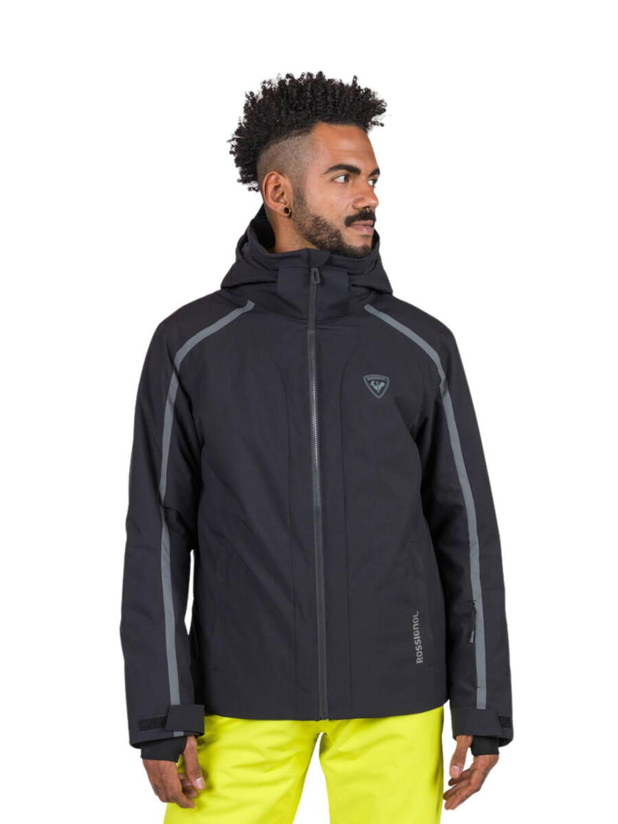 Мужская лыжная куртка Rossignol Saluver
Мужская лыжная куртка Rossignol Saluver