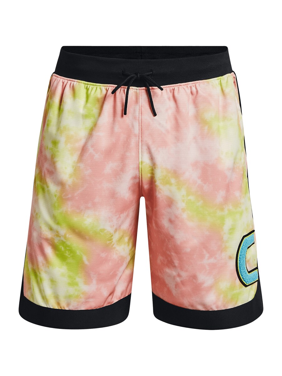 Обычные спортивные штаны UNDER ARMOUR Steph Curry, Mixed Colors
Обычные спортивные штаны UNDER ARMOUR Steph Curry, Mixed Colors