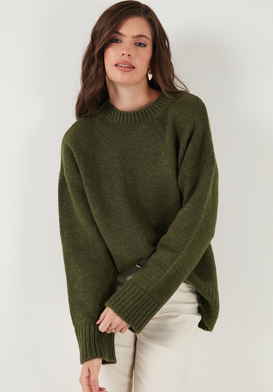 Джемпер LELA Jumper, Khaki
Джемпер LELA Jumper, Khaki
