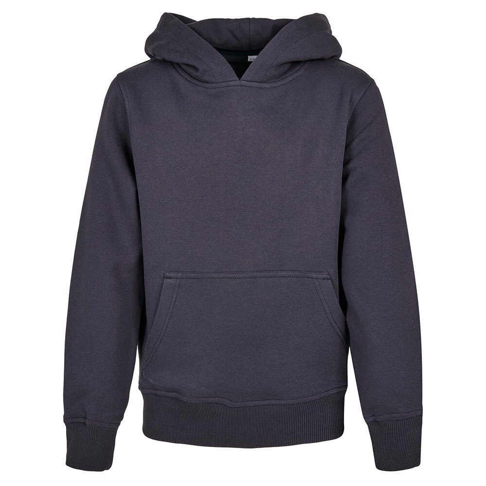 Худи Build Your Brand Organic Basic, синий
Худи Build Your Brand Organic Basic, синий