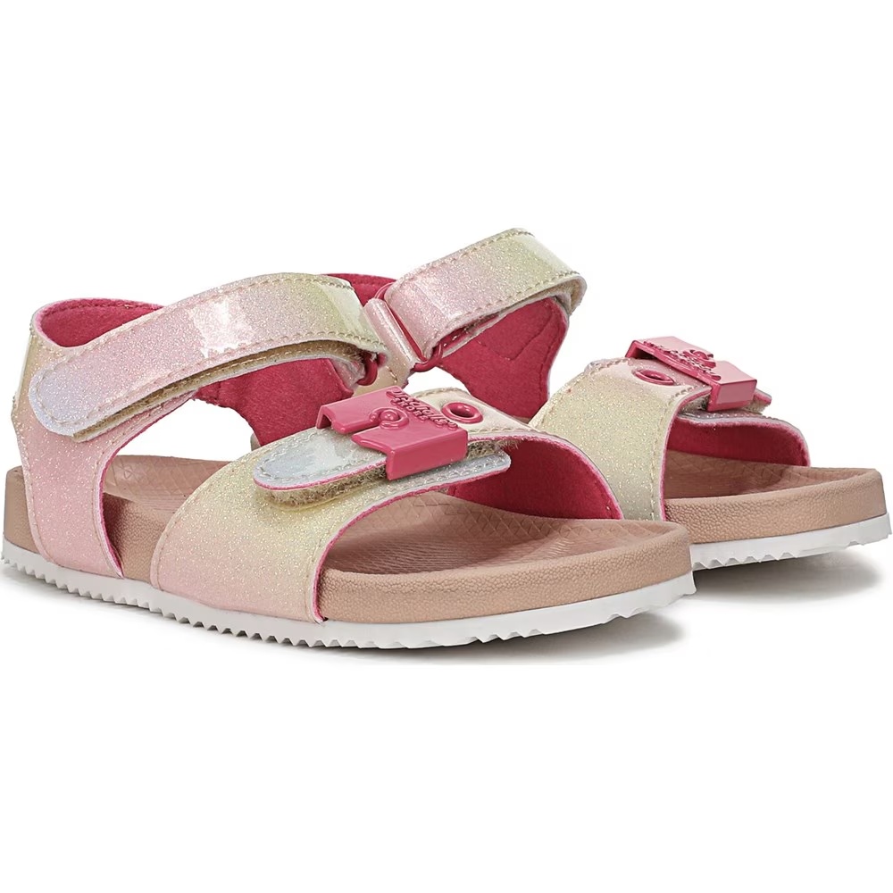 Детские оригинальные сандалии для малышей/маленьких детей Dr. Scholl'S, rainbow faux leather
Детские оригинальные сандалии для малышей/маленьких детей Dr. Scholl'S, rainbow faux leather