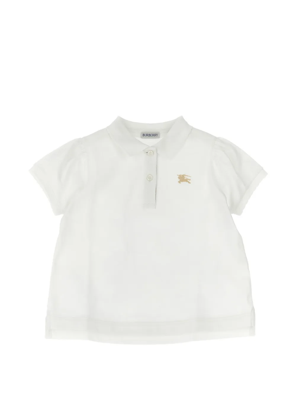 Поло Emmy Burberry Kids, белый
Поло Emmy Burberry Kids, белый