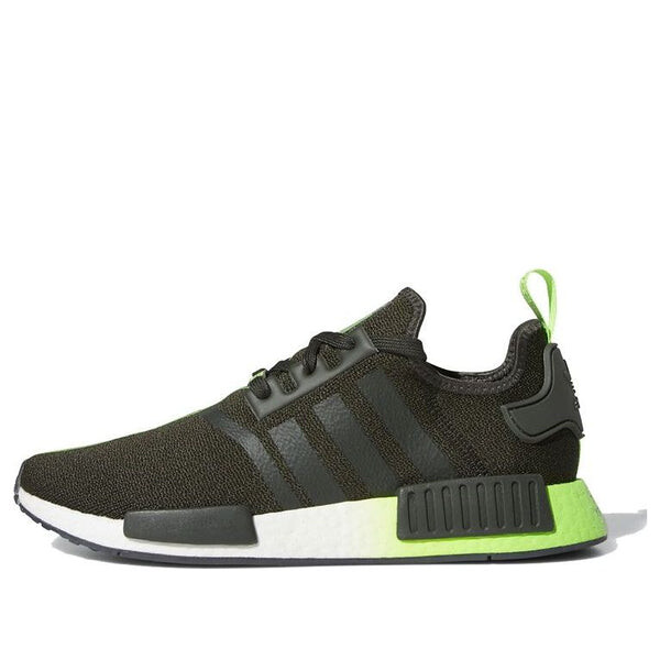 Кроссовки звездные войны x nmd_r1 Adidas, зеленый
Кроссовки звездные войны x nmd_r1 Adidas, зеленый