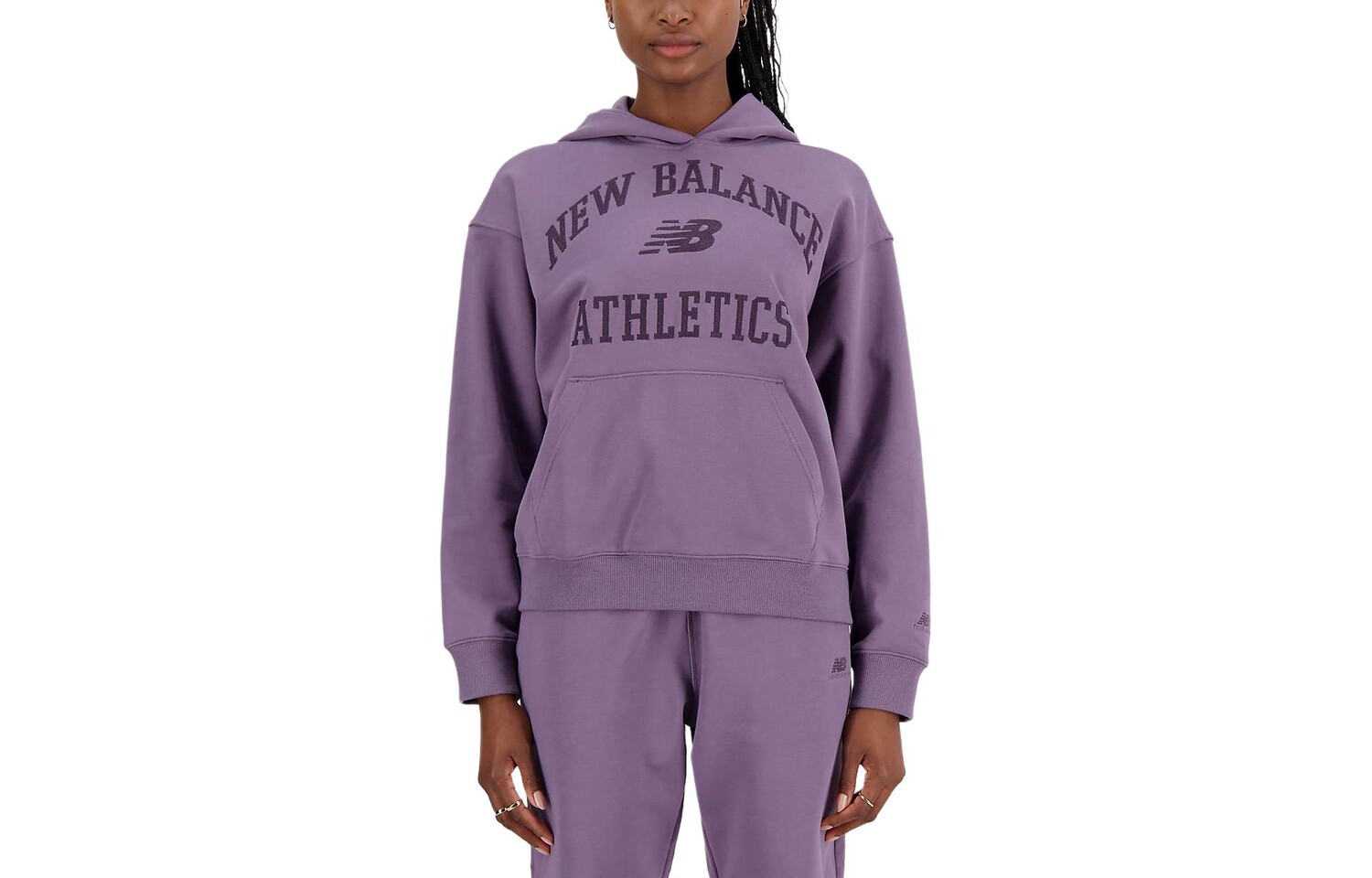 Спортивная толстовка для женщин, фантом New Balance
Спортивная толстовка для женщин, фантом New Balance