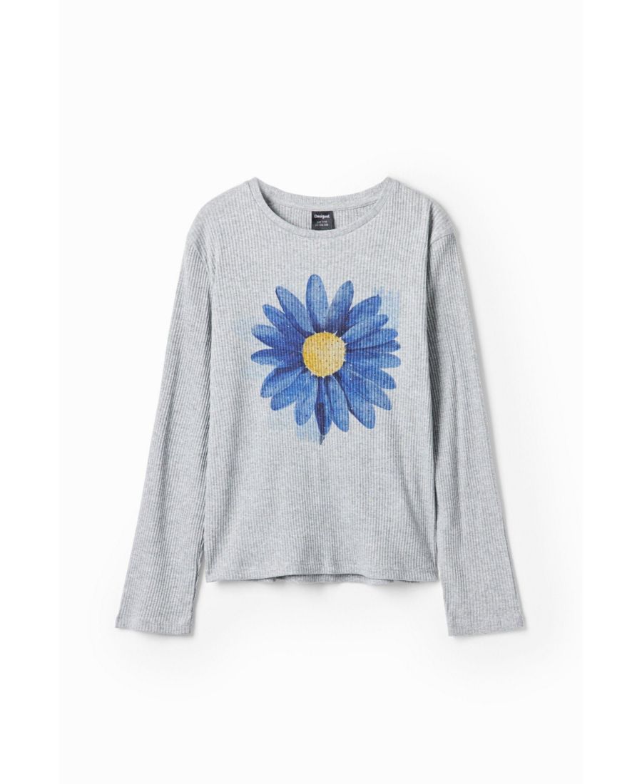 Девочки Ребристая футболка для девочек с цветочным рисунком Desigual, White, Белый, Девочки Ребристая футболка для девочек с цветочным рисунком Desigual, White
Девочки Ребристая футболка для девочек с цветочным рисунком Desigual, White, Белый, Девочки Ребристая футболка для девочек с цветочным рисунком Desigual, White