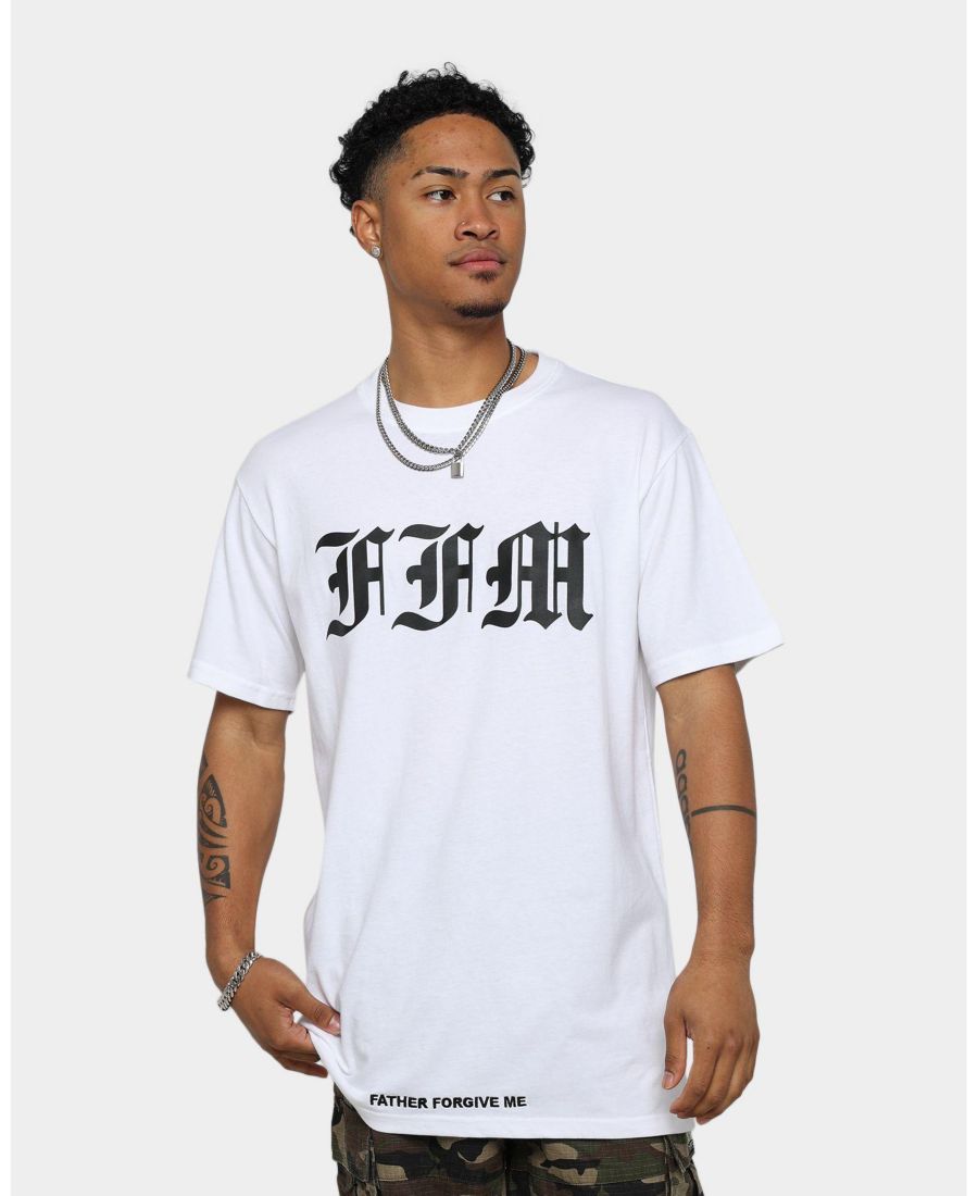 Мужская футболка 2020 года FATHER FORGIVE ME, No Color
Мужская футболка 2020 года FATHER FORGIVE ME, No Color