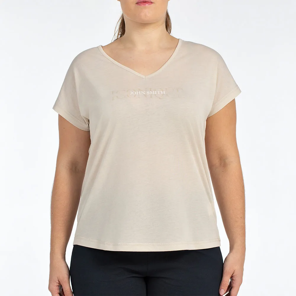 Футболка с коротким рукавом John Smith Pelago, бежевый
Футболка с коротким рукавом John Smith Pelago, бежевый