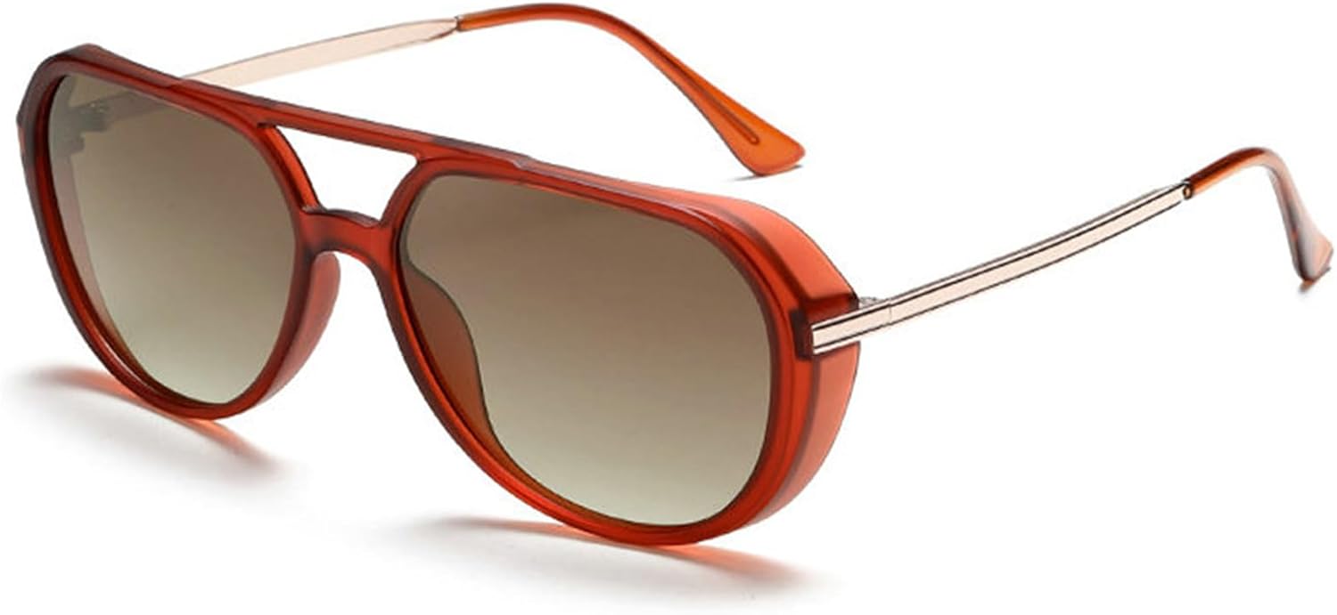 Солнцезащитные очки Willochra Polarized Pilot для женщин, ретро-очки в овальной оправе для мужчин, для вождения, путешествий и активного отдыха, с защитой от УФ-излучения, C3
Солнцезащитные очки Willochra Polarized Pilot для женщин, ретро-очки в овальной оправе для мужчин, для вождения, путешествий и активного отдыха, с защитой от УФ-излучения, C3