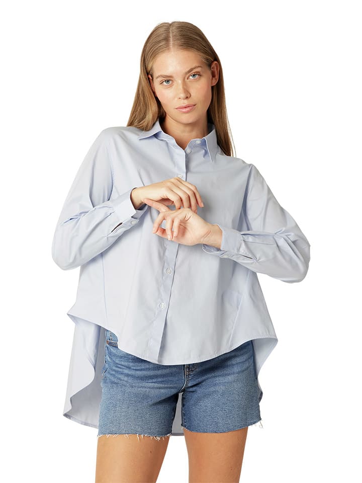 Блузка Ilse Jacobsen, светло-синий
Блузка Ilse Jacobsen, светло-синий