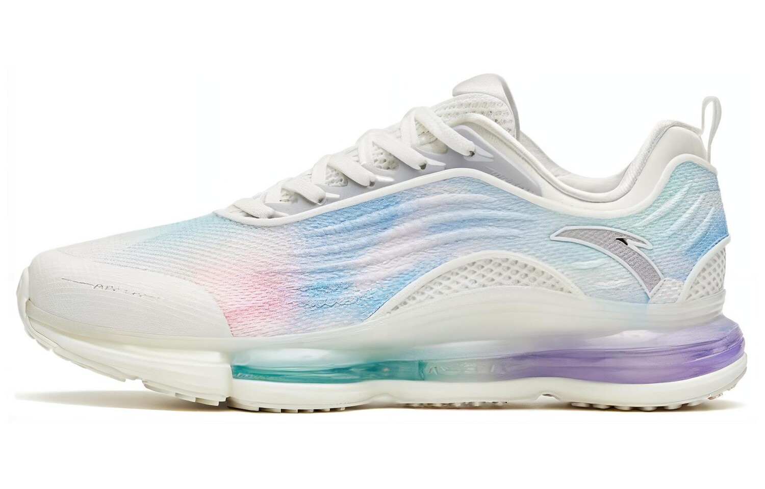 Кроссовки мужские низкие ультра-синие/огненная орхидея Anta 
Кроссовки мужские низкие ультра-синие/огненная орхидея Anta