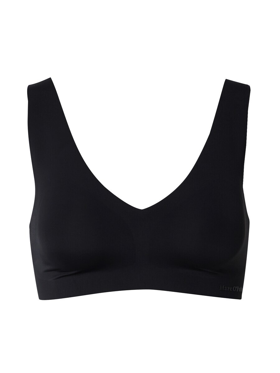 Бюстгальтер Marc O'Polo FOUNDATION, черный
Бюстгальтер Marc O'Polo FOUNDATION, черный