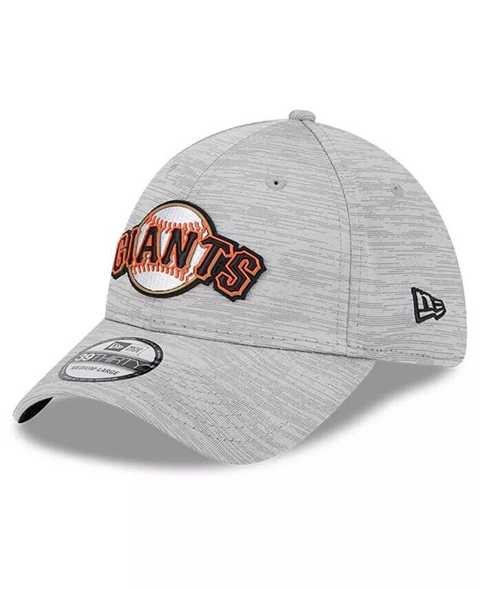 Мужская серая кепка San Francisco Giants 2023 Clubhouse 39THIRTY Flex New Era
Мужская серая кепка San Francisco Giants 2023 Clubhouse 39THIRTY Flex New Era