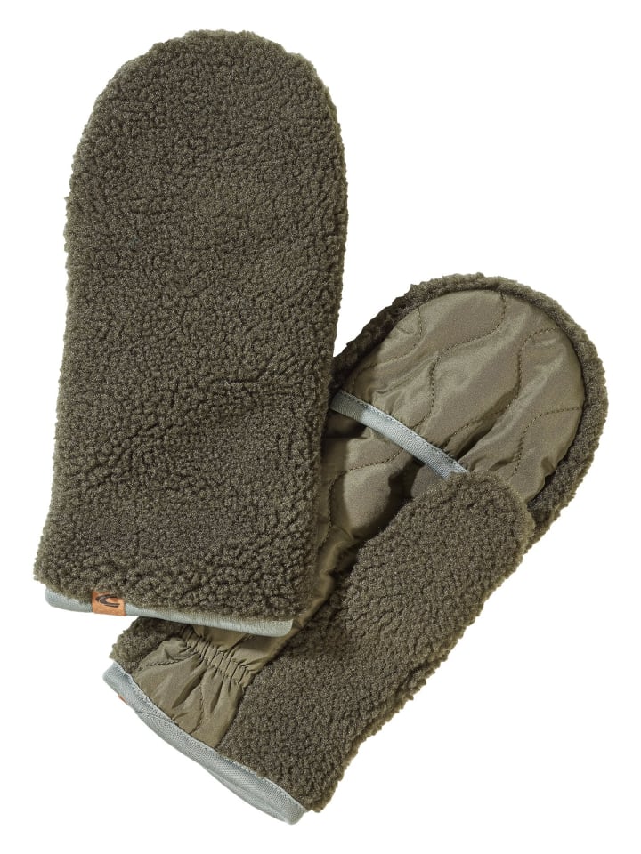 Рукавицы Camel Active, цвет dunkel khaki
Рукавицы Camel Active, цвет dunkel khaki