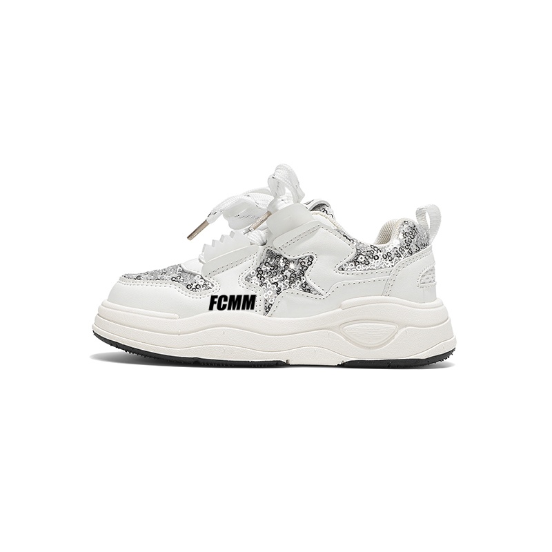Детские скейтерские кроссовки Kids FCMM, белый
Детские скейтерские кроссовки Kids FCMM, белый
