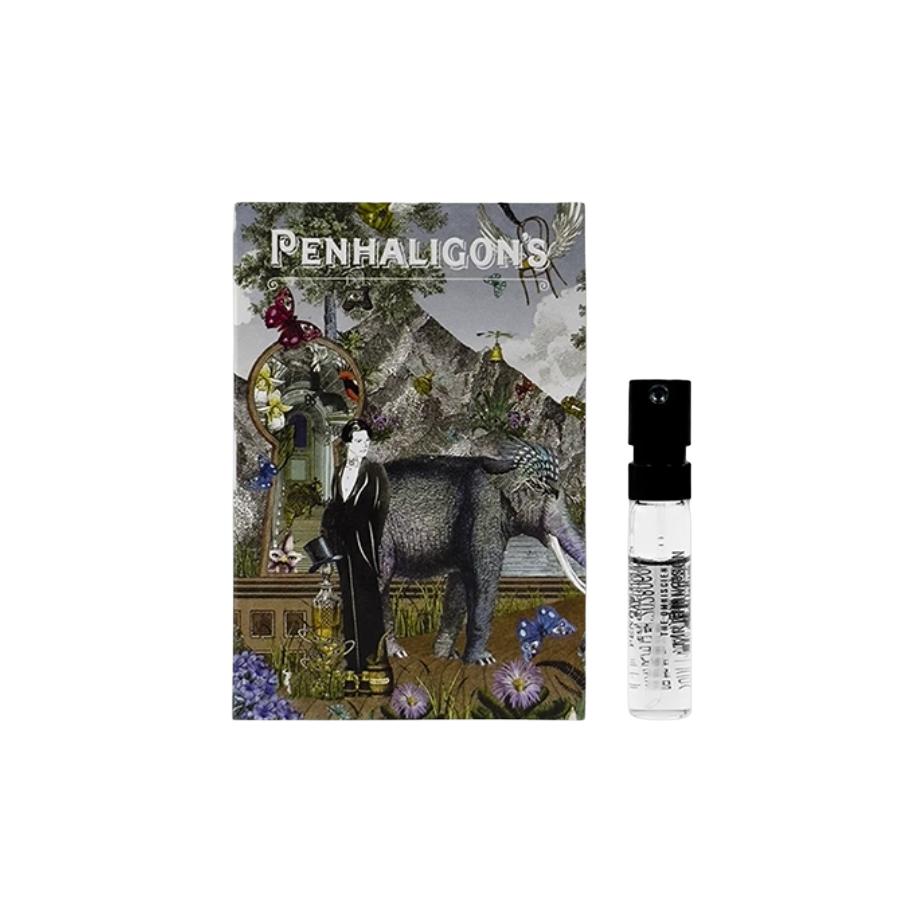 Набор пробников духов PANHAILIGEN Beast Head Collection Eau De Parfum EDP 1,5 мл PENHALIGON'S
Набор пробников духов PANHAILIGEN Beast Head Collection Eau De Parfum EDP 1,5 мл PENHALIGON'S