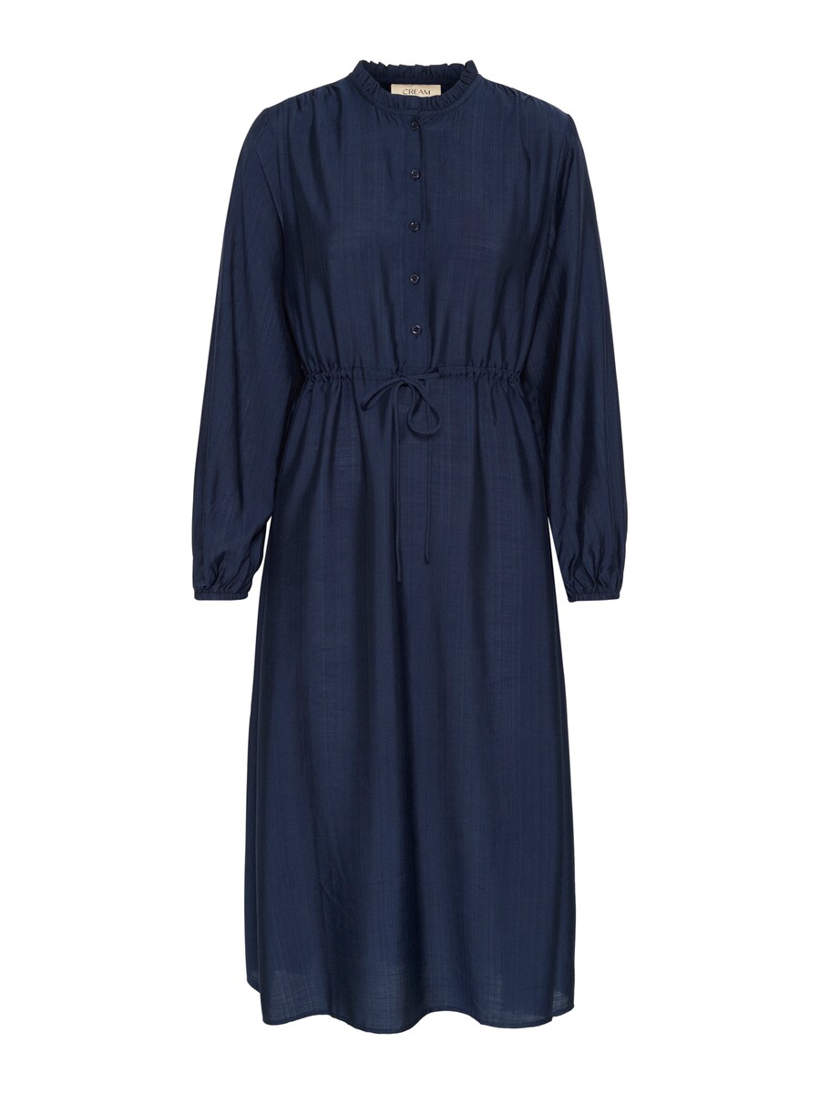 Платье-рубашка Cream CR Mila, морской синий
Платье-рубашка Cream CR Mila, морской синий