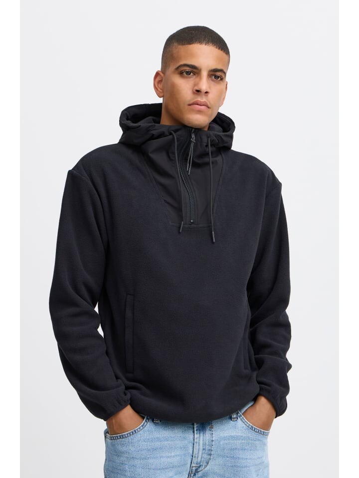 Толстовка с капюшоном BLEND, черный
Толстовка с капюшоном BLEND, черный