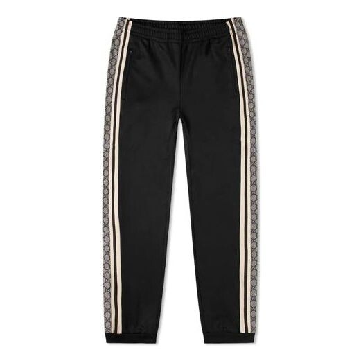 Спортивные штаны GUCCI Oversize Technical Jersey Jogging Pant GG Logo Side Ribbon Jogging Pants For Men Black, черный
Спортивные штаны GUCCI Oversize Technical Jersey Jogging Pant GG Logo Side Ribbon Jogging Pants For Men Black, черный