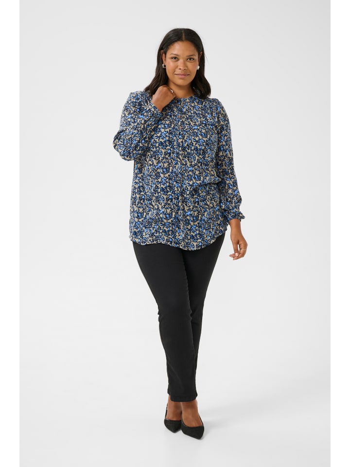 Туника KAFFE curve, цвет elefantskin/blue graphicflower
Туника KAFFE curve, цвет elefantskin/blue graphicflower