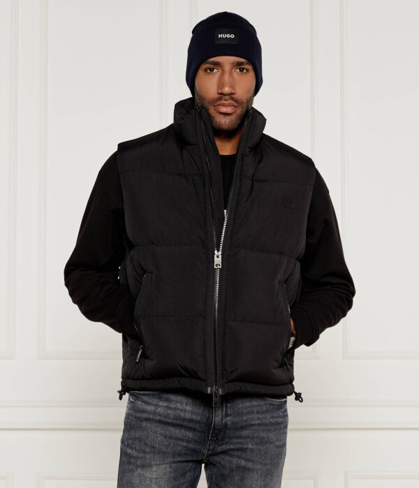 Жилетка Hugo Birontino 2441 Regular Fit, черный
Жилетка Hugo Birontino 2441 Regular Fit, черный