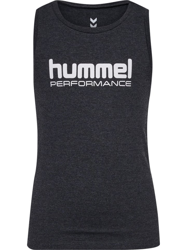 Топ "Топ" черного цвета Hummel
Топ "Топ" черного цвета Hummel