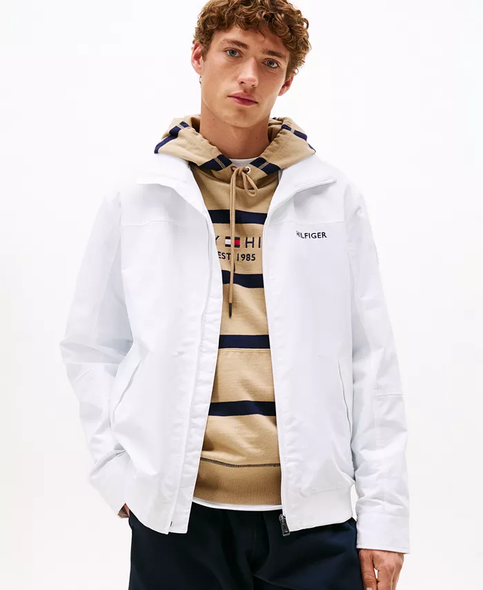 Мужская куртка Regatta с защитой от воды Tommy Hilfiger, белый
Мужская куртка Regatta с защитой от воды Tommy Hilfiger, белый