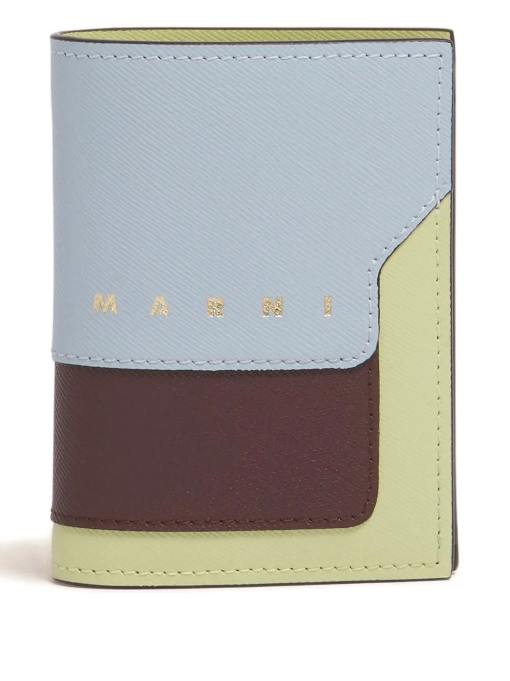 Кошелек с логотипом Marni, синий
Кошелек с логотипом Marni, синий