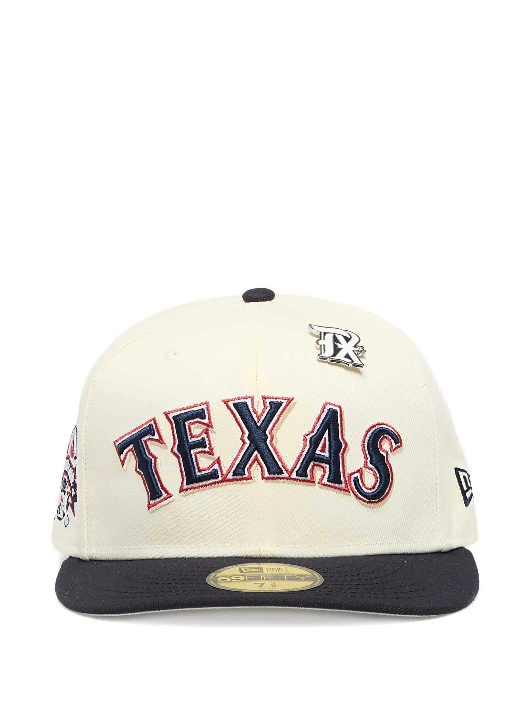 Кепка Texas Rangers 59FIFTY All Star Game с вышивкой New Era Cap, бежевый
Кепка Texas Rangers 59FIFTY All Star Game с вышивкой New Era Cap, бежевый