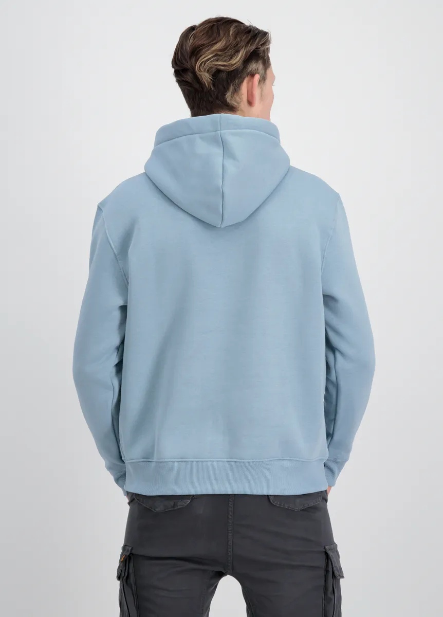 Толстовка Alpha Industries " Alpha Industries Мужчины - Толстовки с капюшоном из пенопласта с принтом ", синий
Толстовка Alpha Industries " Alpha Industries Мужчины - Толстовки с капюшоном из пенопласта с принтом ", синий