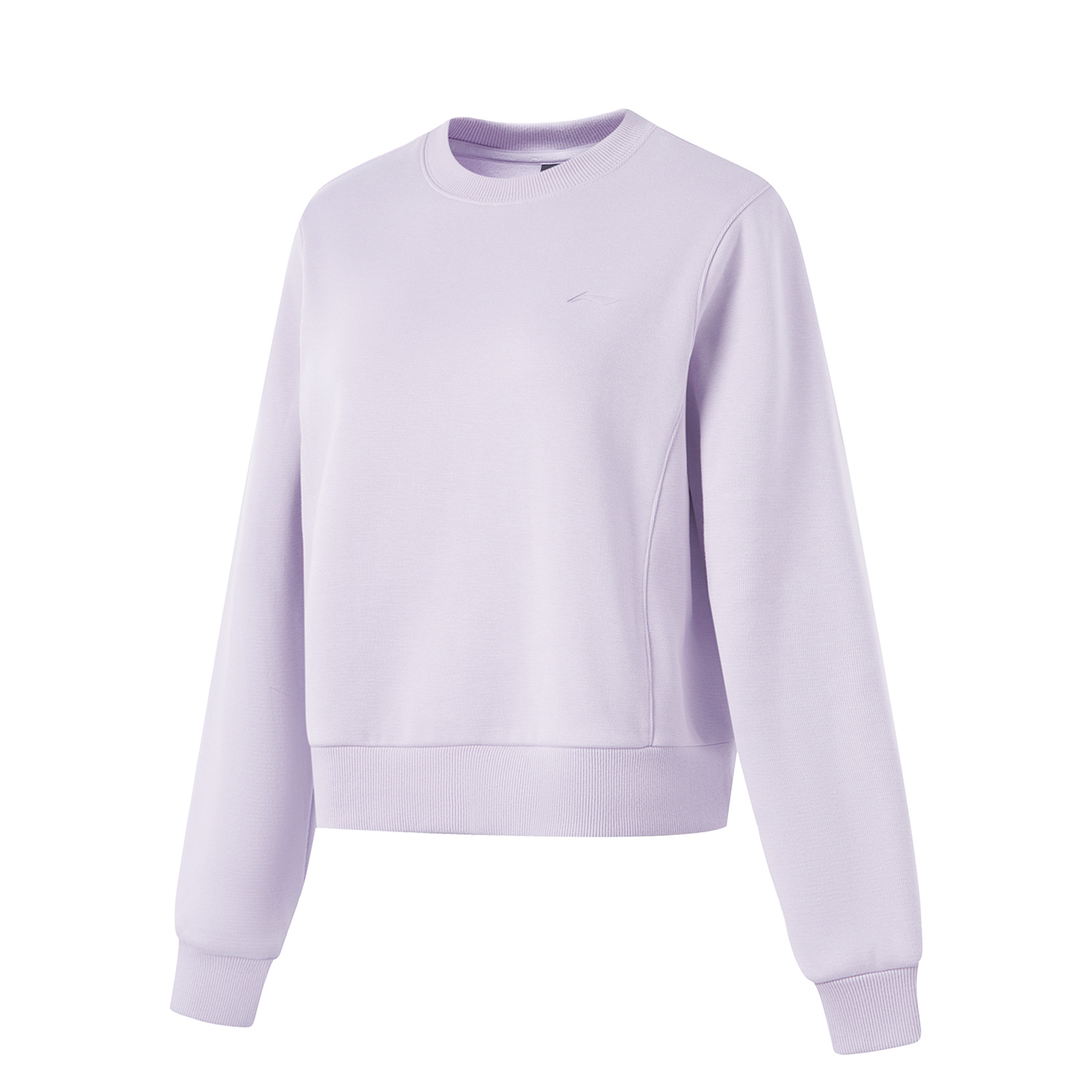 Толстовка для фитнеса LiNing Women's Sea Salt Purple
Толстовка для фитнеса LiNing Women's Sea Salt Purple