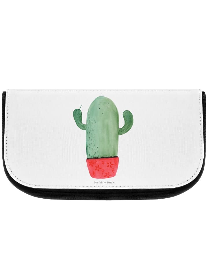 Косметичка Mr & Mrs Panda Kaktus Wut ohne Spruch, белый
Косметичка Mr & Mrs Panda Kaktus Wut ohne Spruch, белый