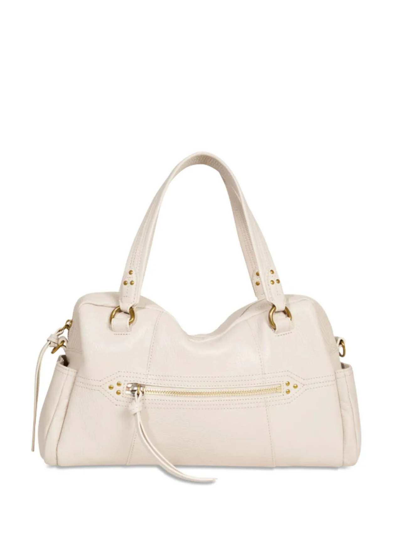 Сумка через плечо Lucky Bowling Jérôme Dreyfuss, белый
Сумка через плечо Lucky Bowling Jérôme Dreyfuss, белый