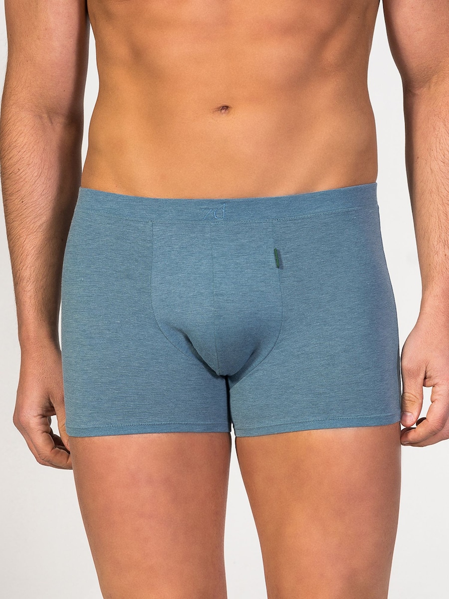 Боксеры zd ZERO DEFECTS Apolo Soya Trunk, Blue Denim
Боксеры zd ZERO DEFECTS Apolo Soya Trunk, Blue Denim