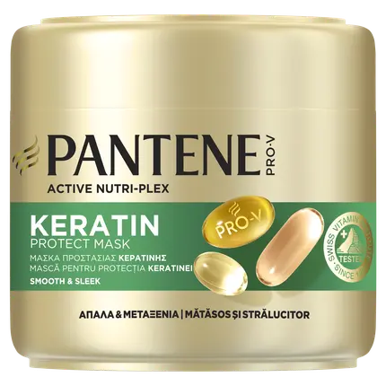 Шампунь 2 в 1 300мл Pantene
Шампунь 2 в 1 300мл Pantene