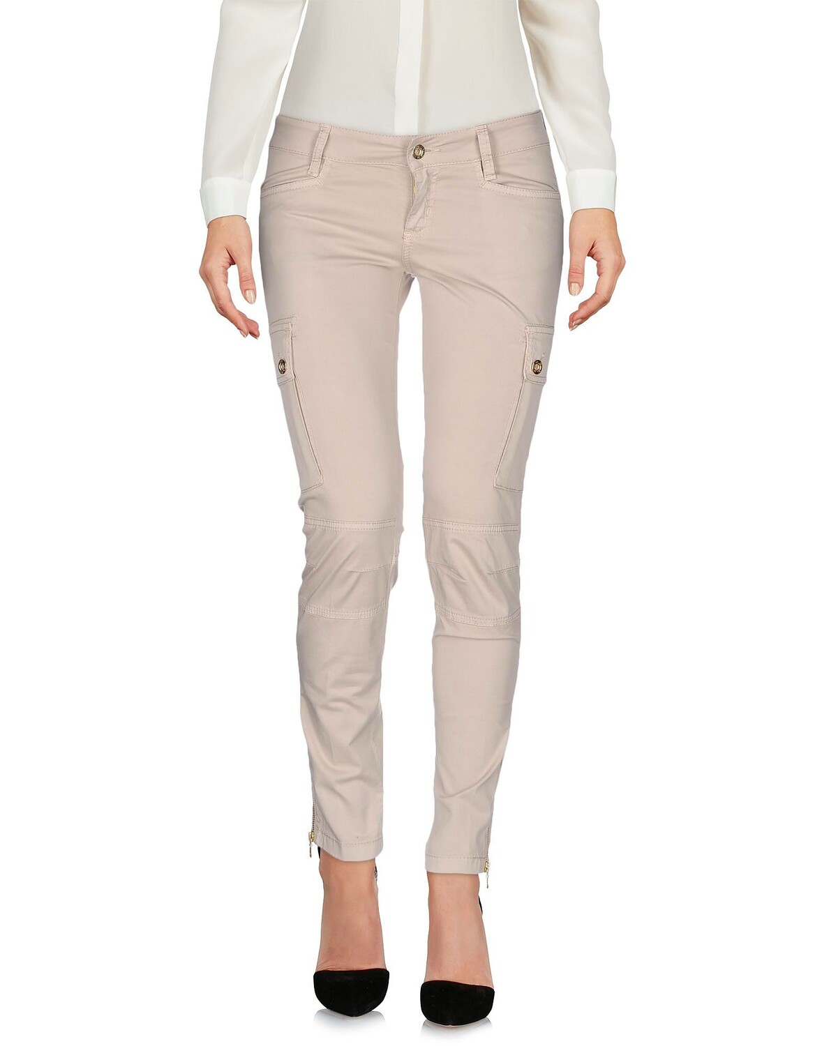 Брюки Liu •Jo, светло-серый
Брюки Liu •Jo, светло-серый