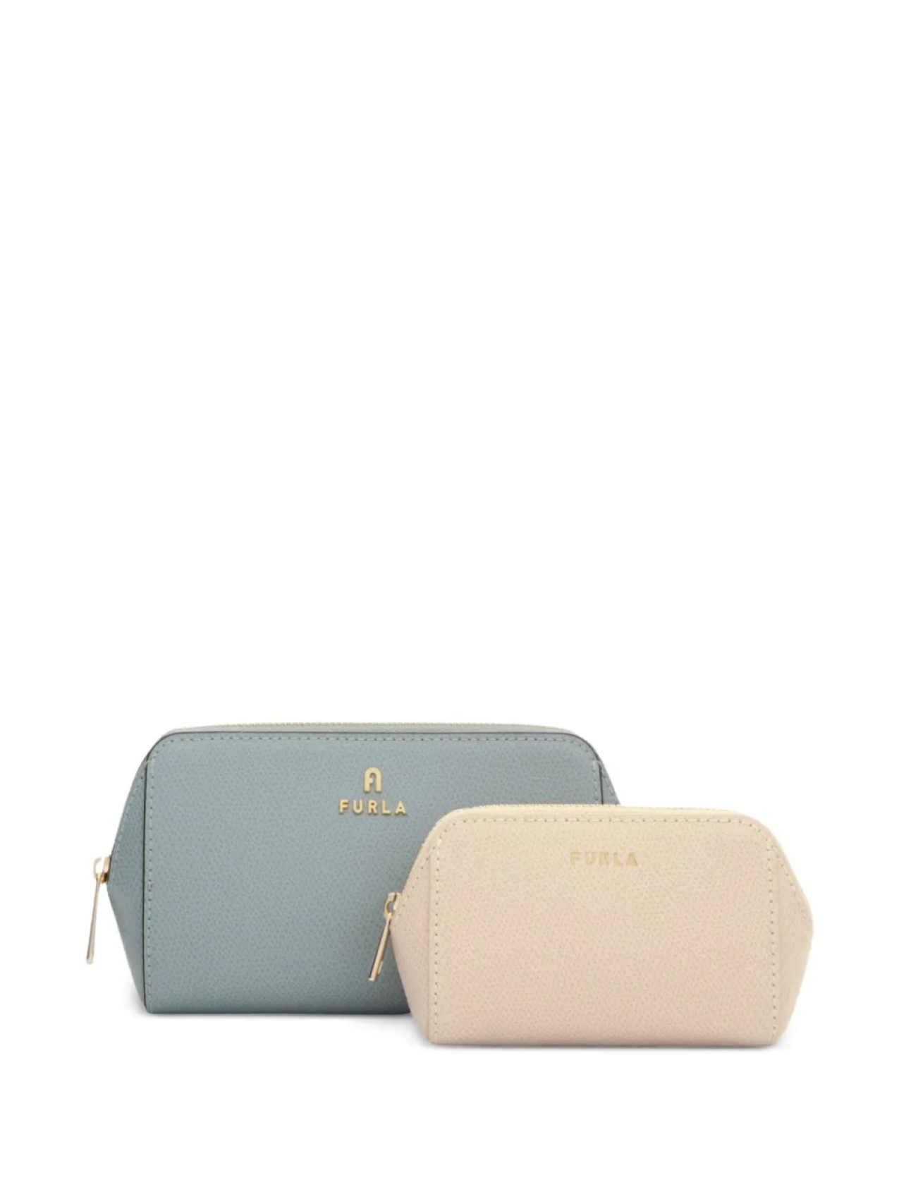 Набор косметичек Furla Camelia, синий
Набор косметичек Furla Camelia, синий