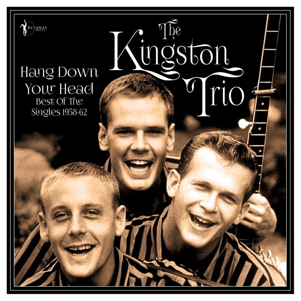 Виниловая пластинка LP Hang Down Your Head: Best Of The Singles 1958-62 - The Kingston Trio
Виниловая пластинка LP Hang Down Your Head: Best Of The Singles 1958-62 - The Kingston Trio