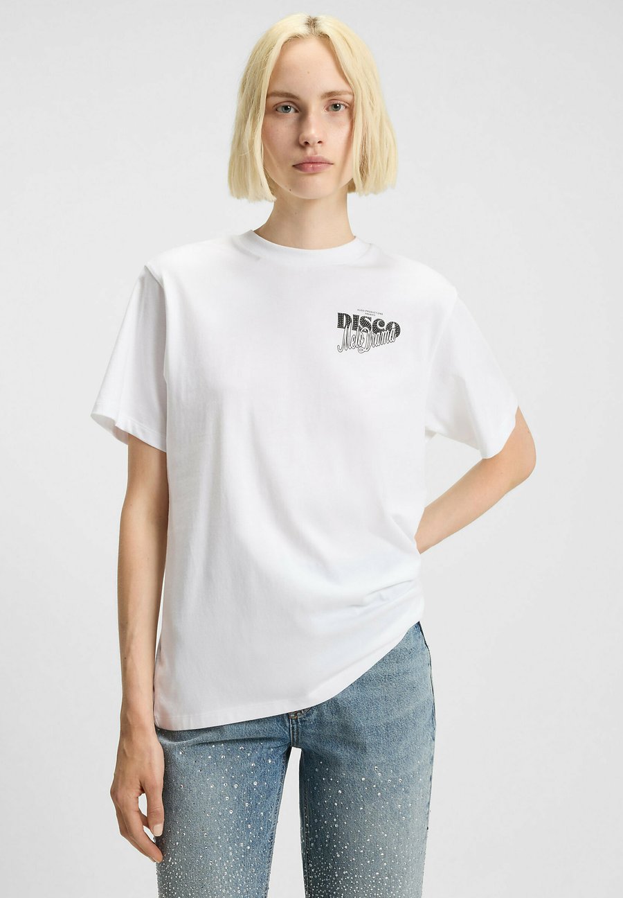 Футболка HUGO Print T-shirt, White, Белый, Футболка HUGO Print T-shirt, White
Футболка HUGO Print T-shirt, White, Белый, Футболка HUGO Print T-shirt, White