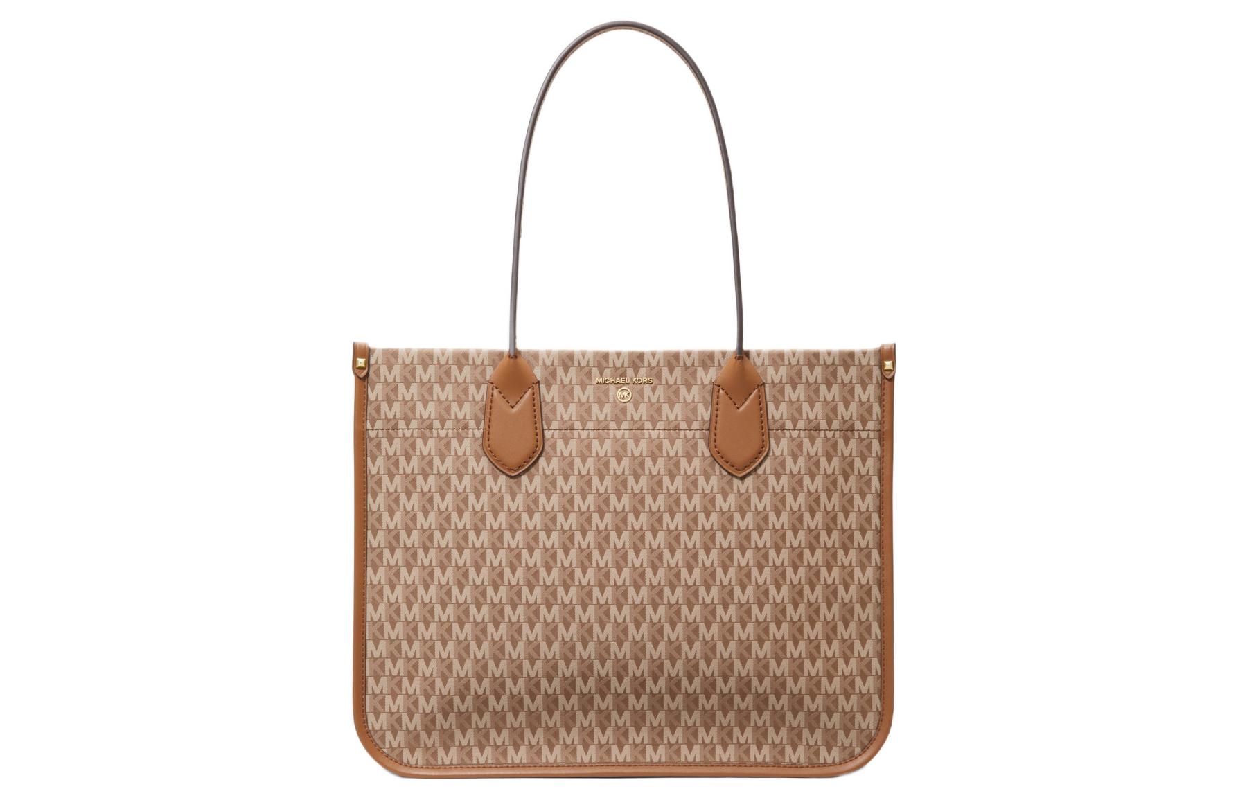 Сумка через плечо из коллекции Luggage Collection ткани Tubas женская коричневая MICHAEL KORS
Сумка через плечо из коллекции Luggage Collection ткани Tubas женская коричневая MICHAEL KORS