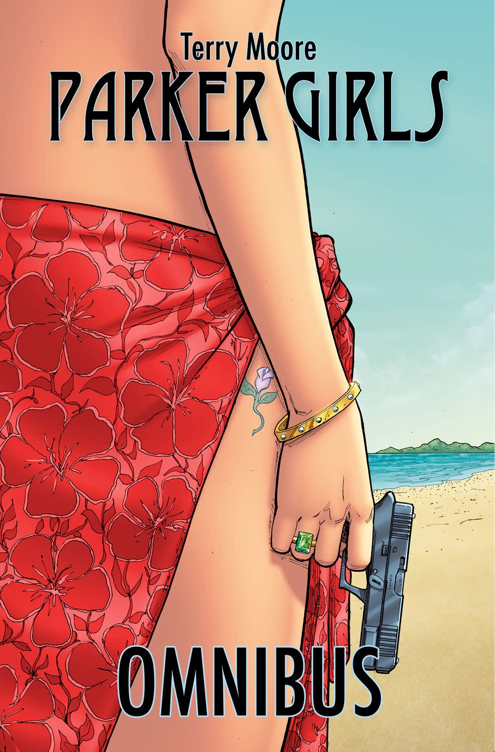 Parker Girls Omnibus (Abstract Studio)
Parker Girls Omnibus (Abstract Studio)
